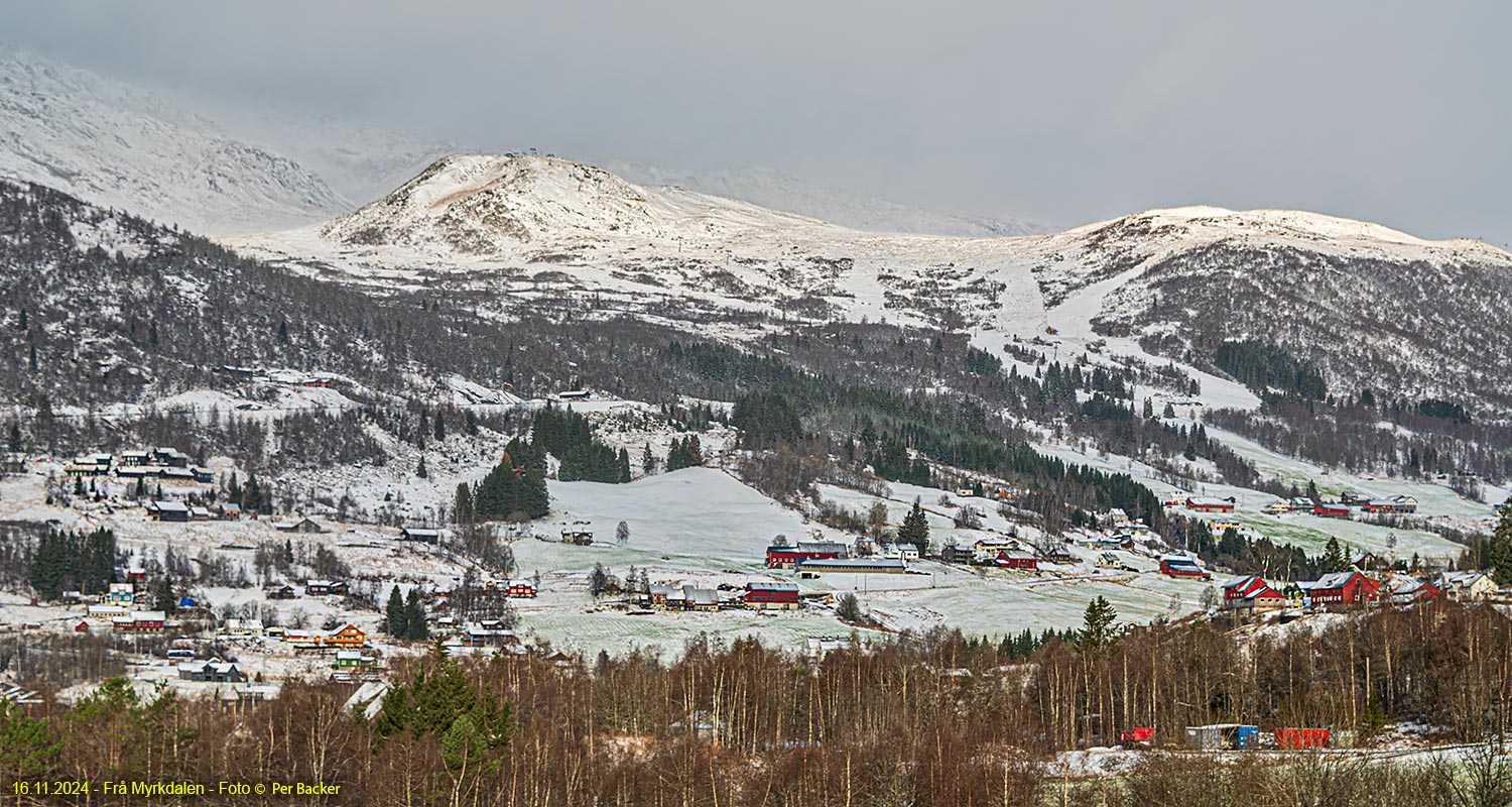 Frå Myrkdalen