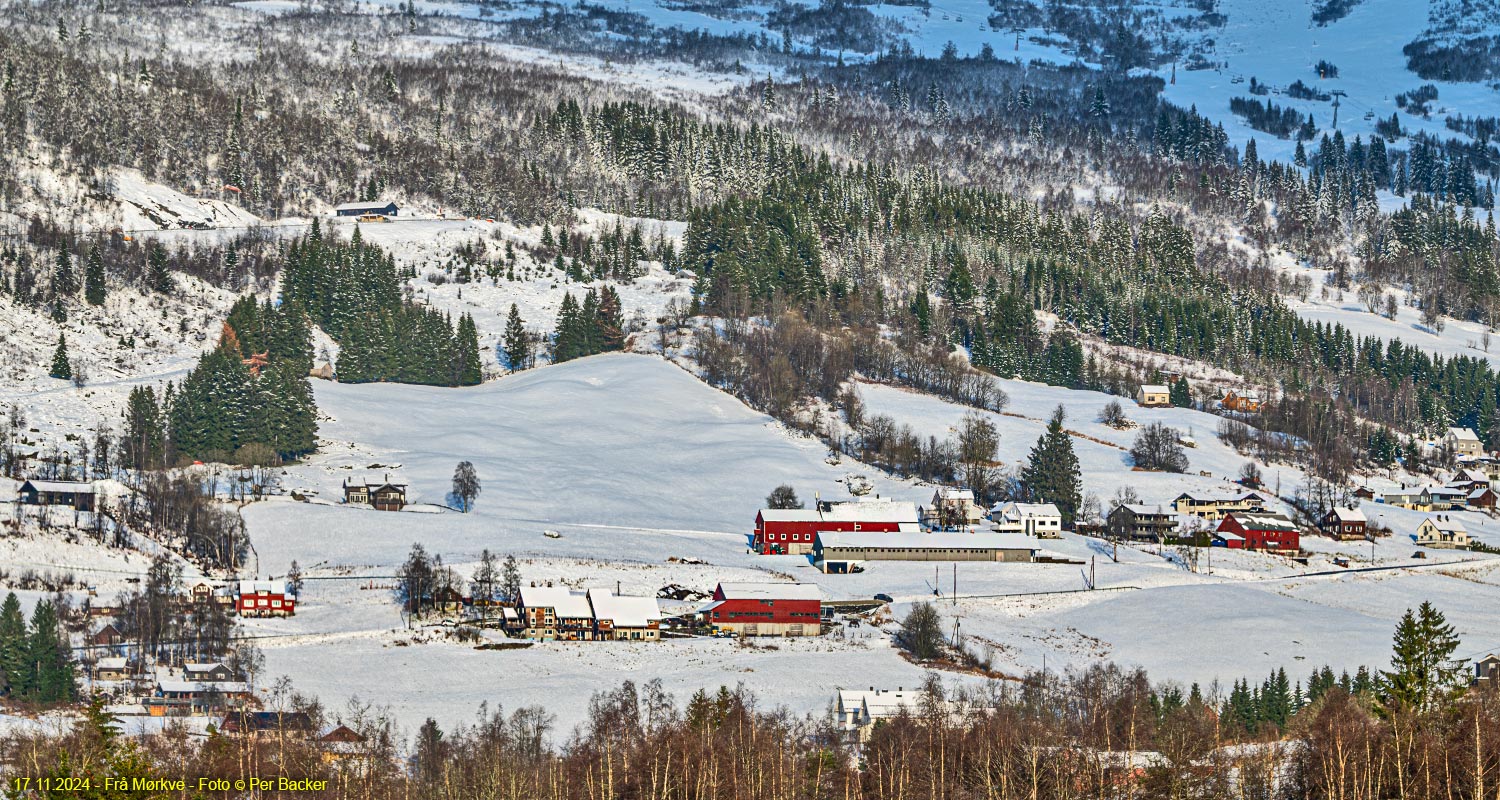 Frå Mørkve