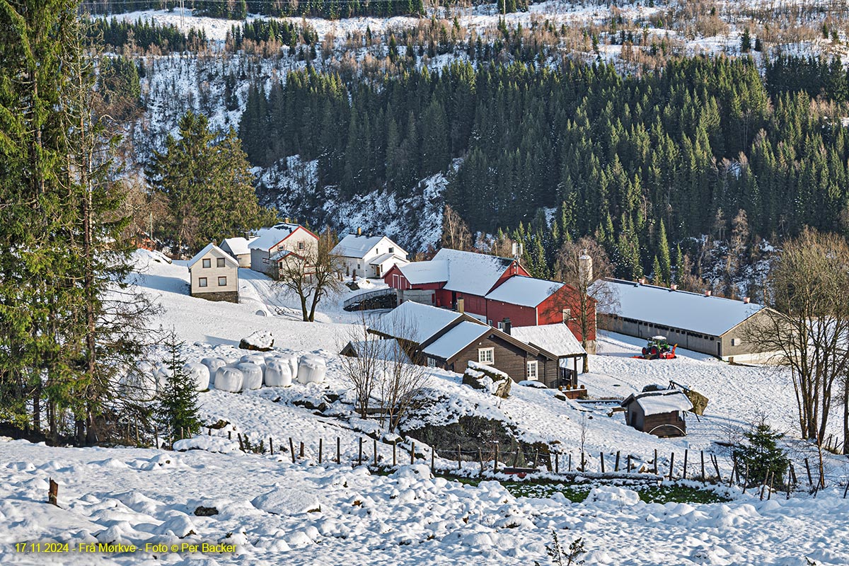 Frå Mørkve