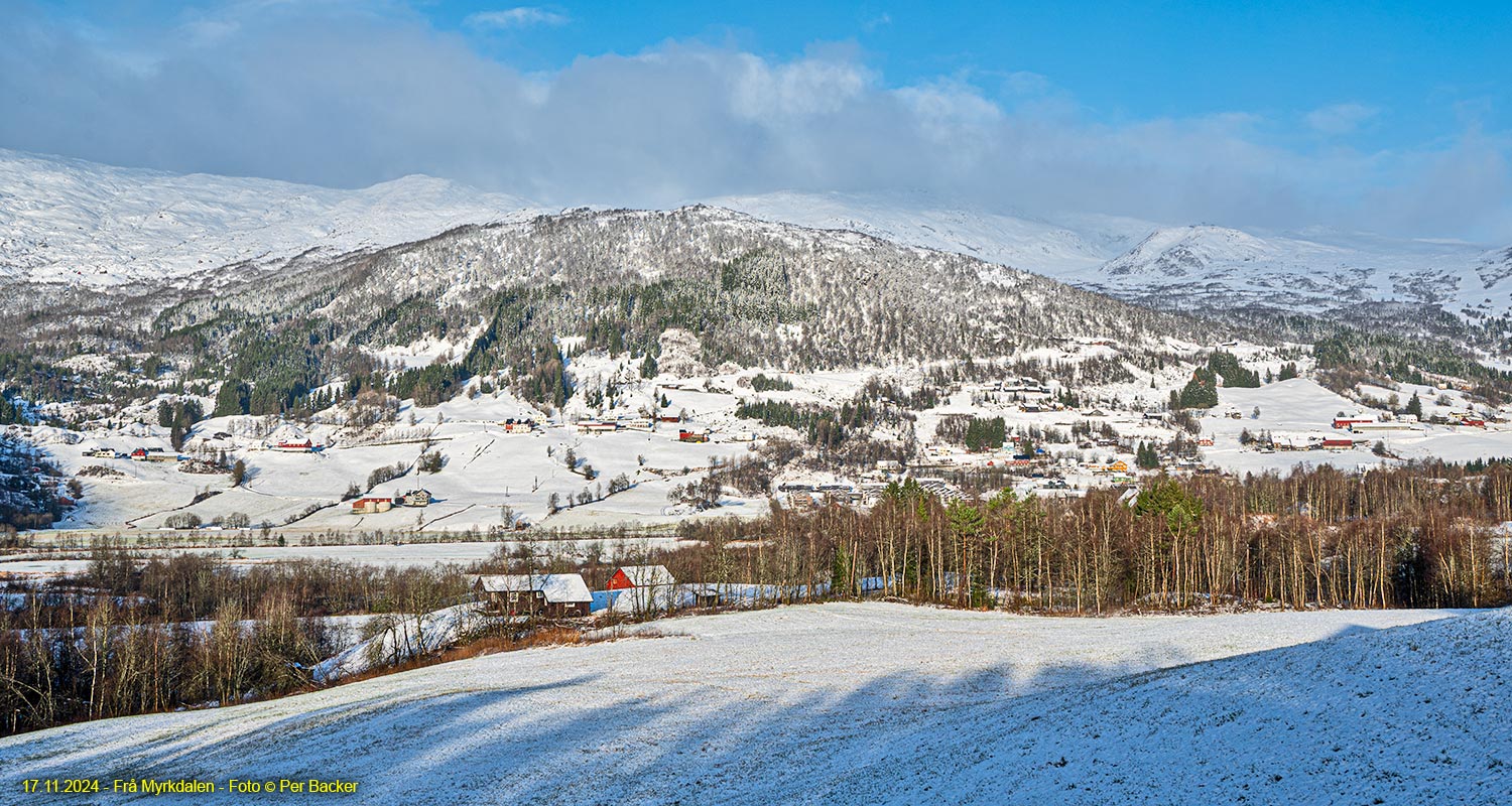 Frå Myrkdalen