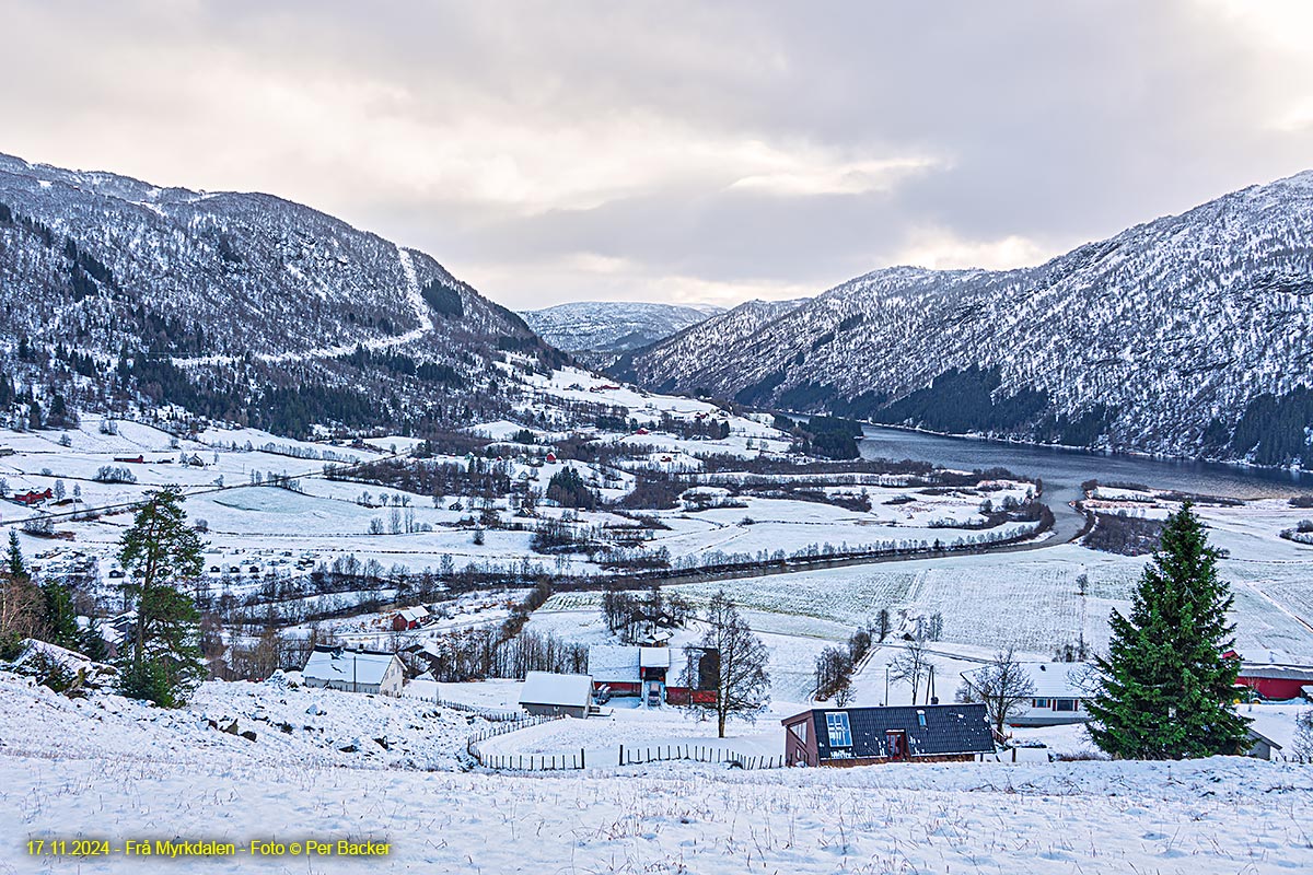 Frå Myrkdalen