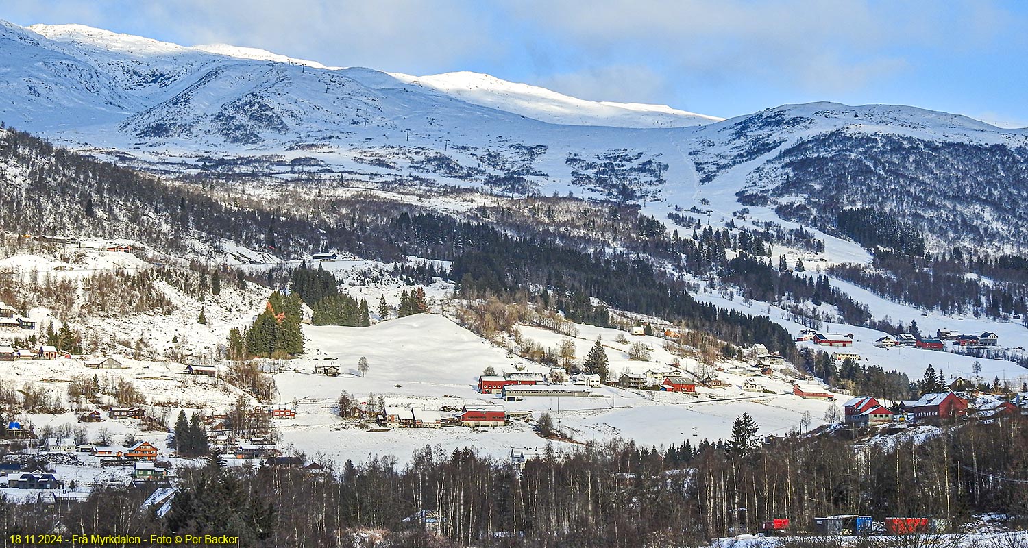 Frå Myrkdalen