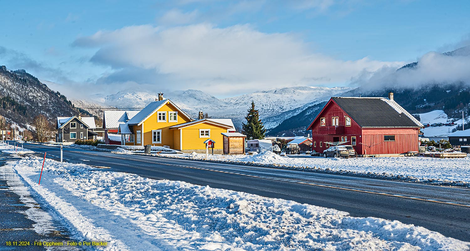 Frå Oppheim