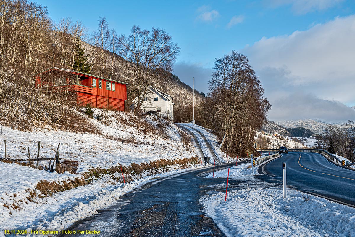 Frå Oppheim