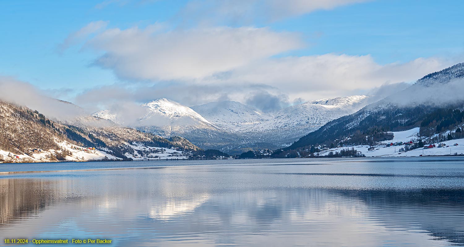 Oppheimsvatnet