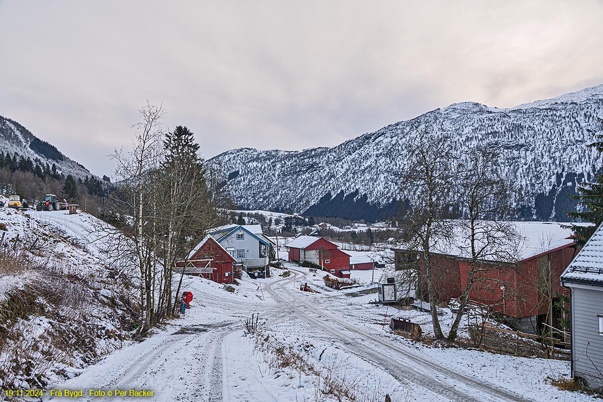 Frå Bygd