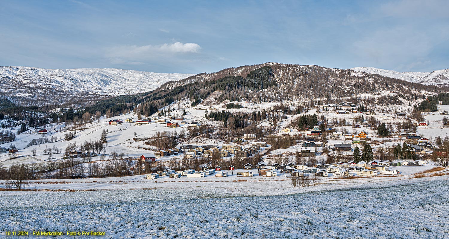 Frå Myrkdalen