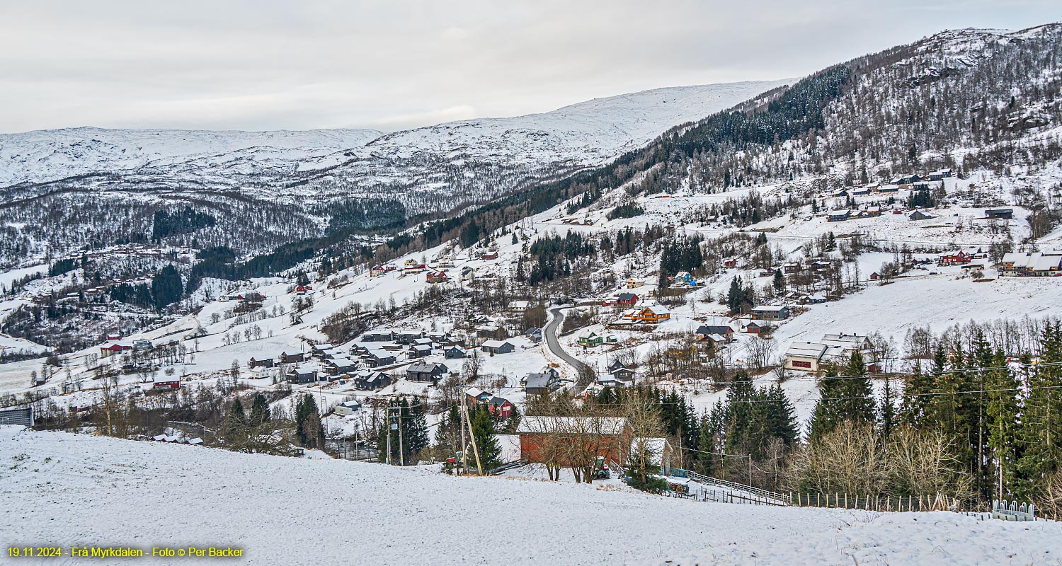 Frå Myrkdalen