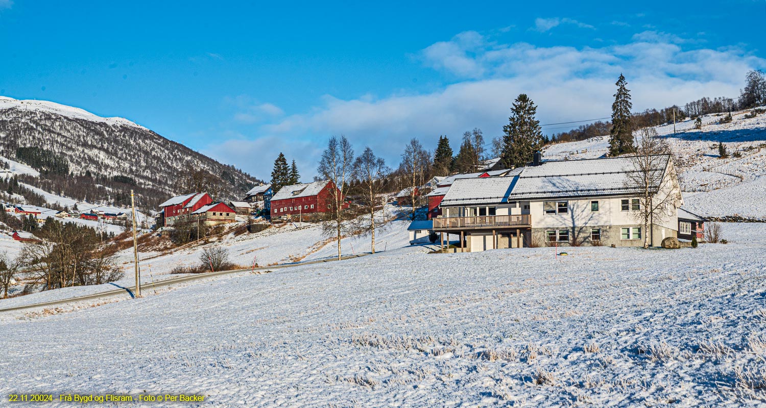 Frå Bygd og Flisram