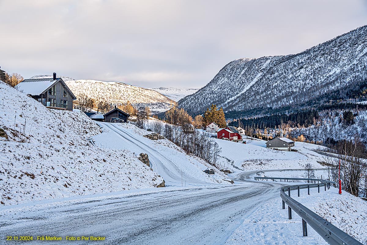 Frå Mørkve