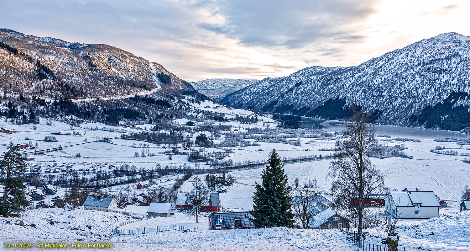 Frå Myrkdalen