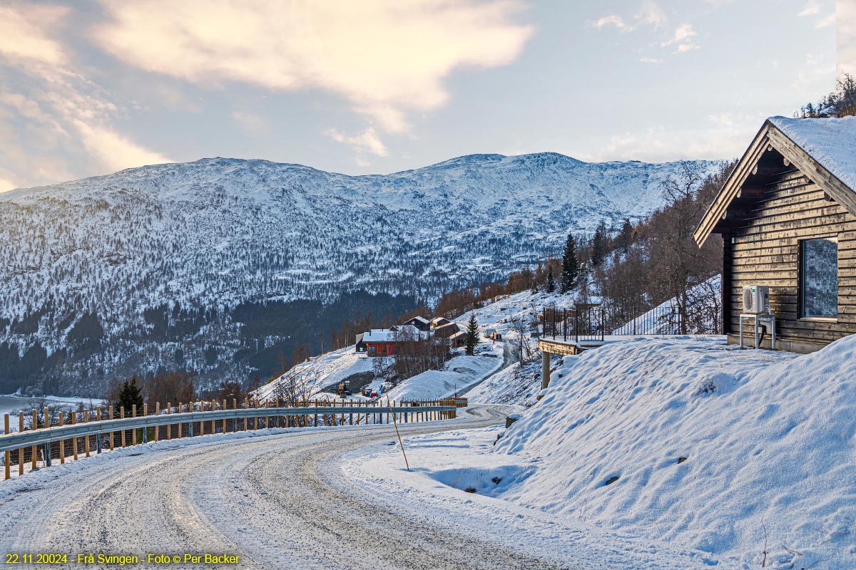 Frå Svingen