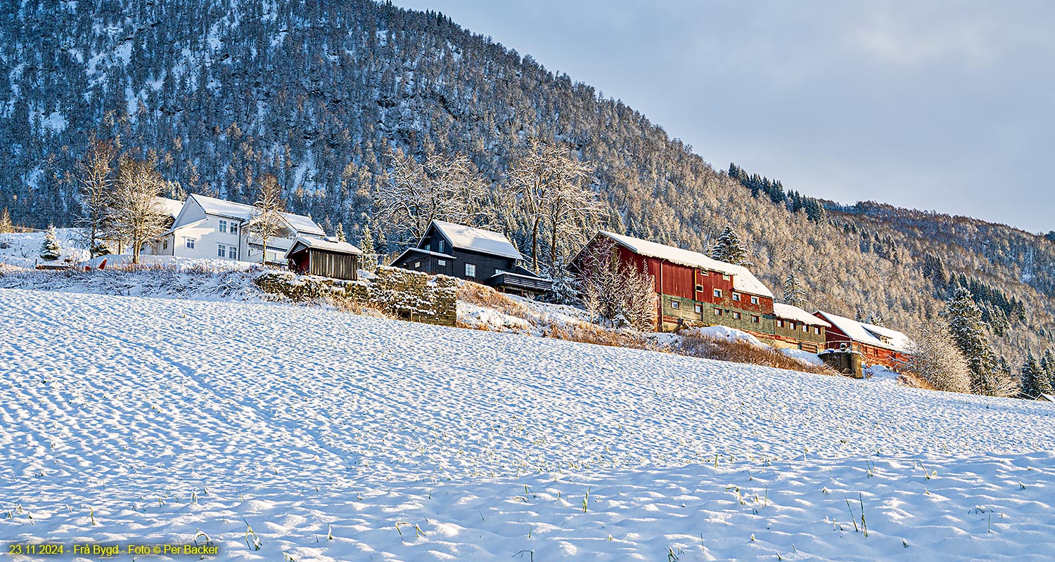 Frå Bygd