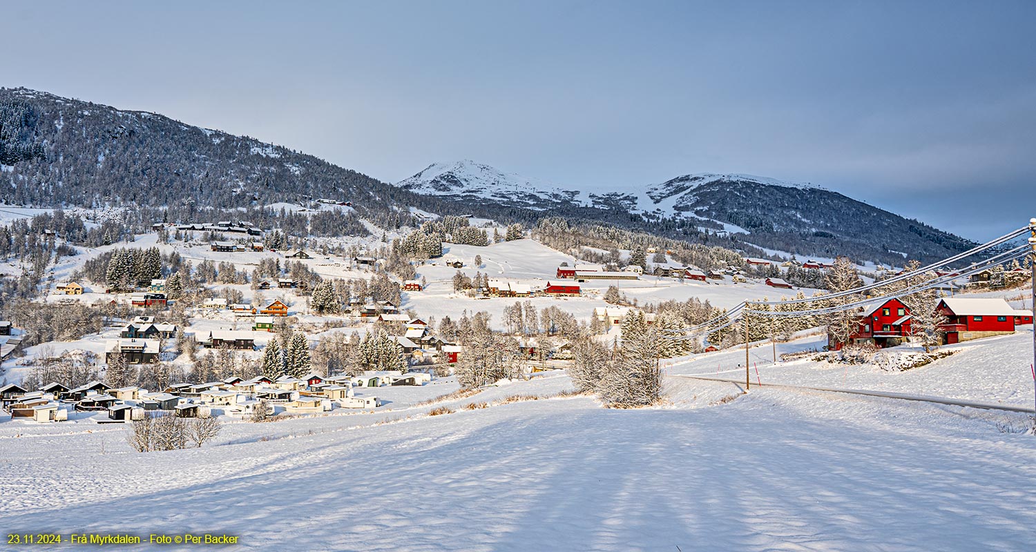 Frå Myrkdalen