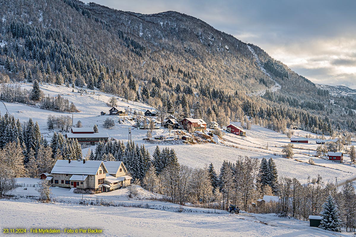 Frå Myrkdalen