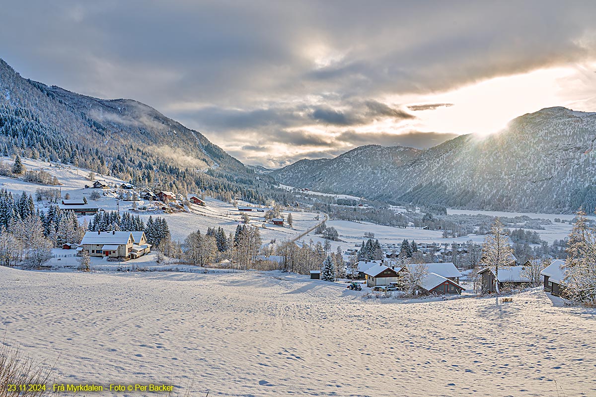 Frå Myrkdalen