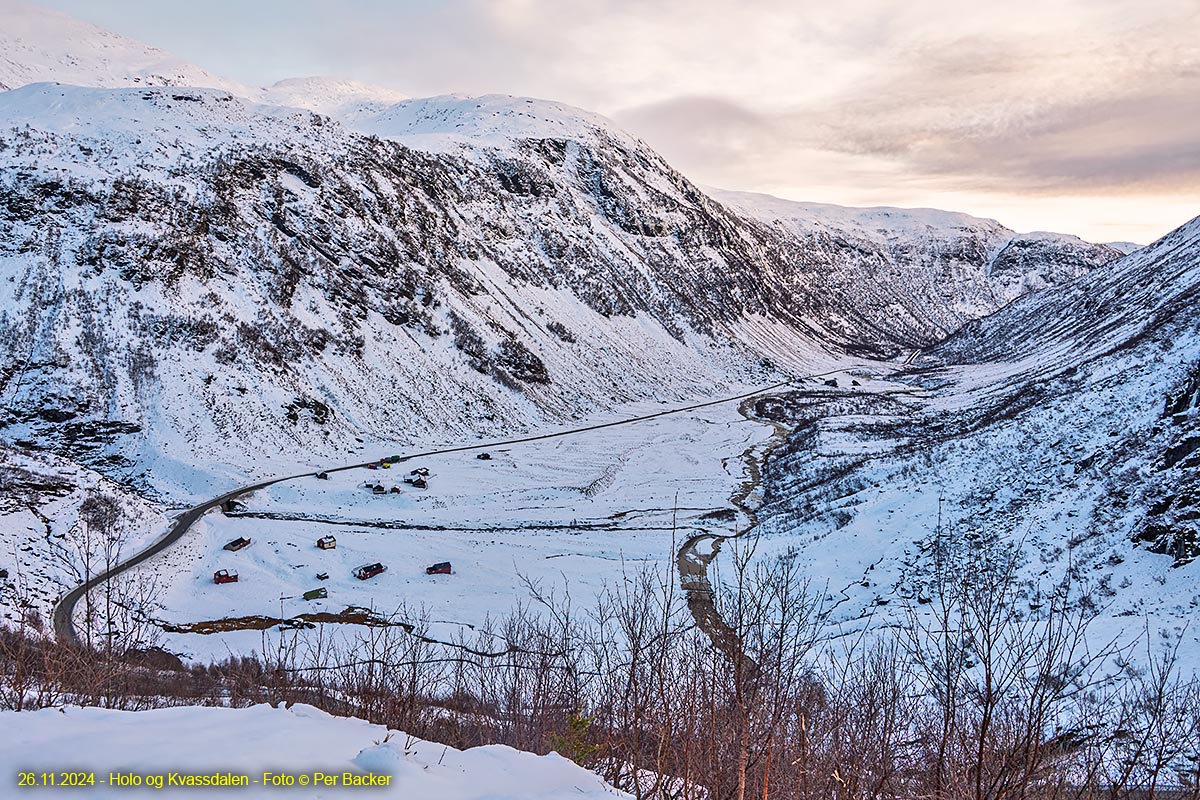 Holo og Kvassdalen