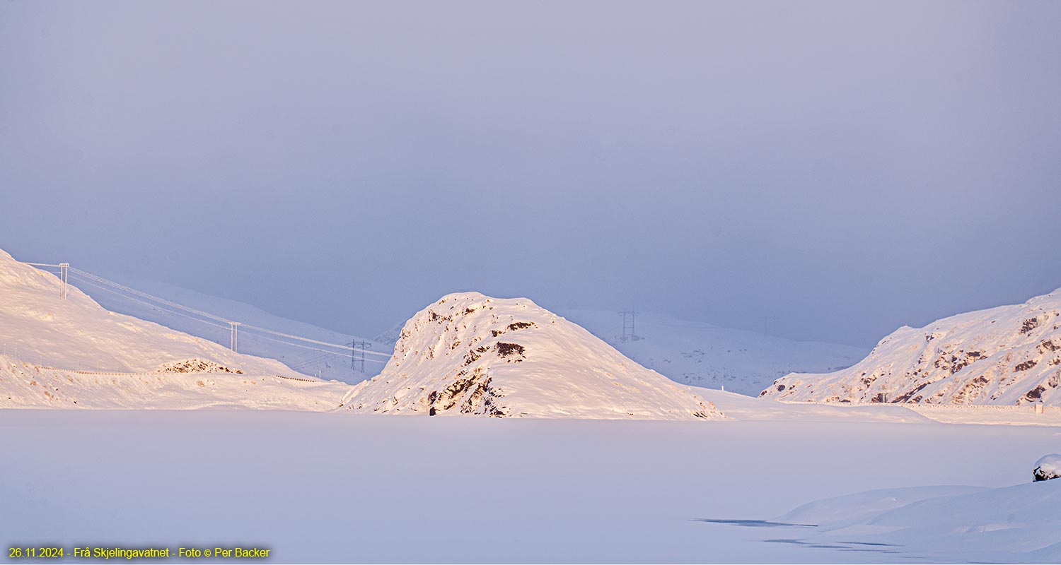 Skjelingavatnet