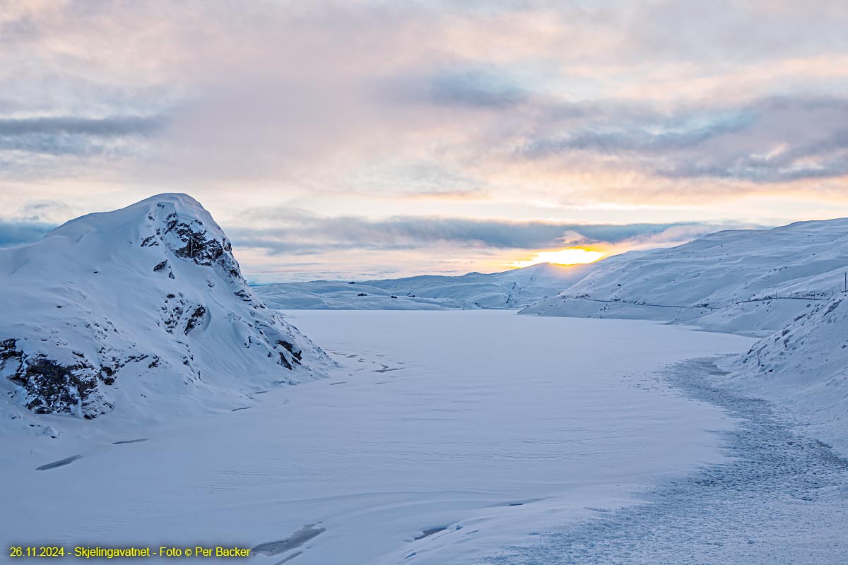 Skjelingavatnet