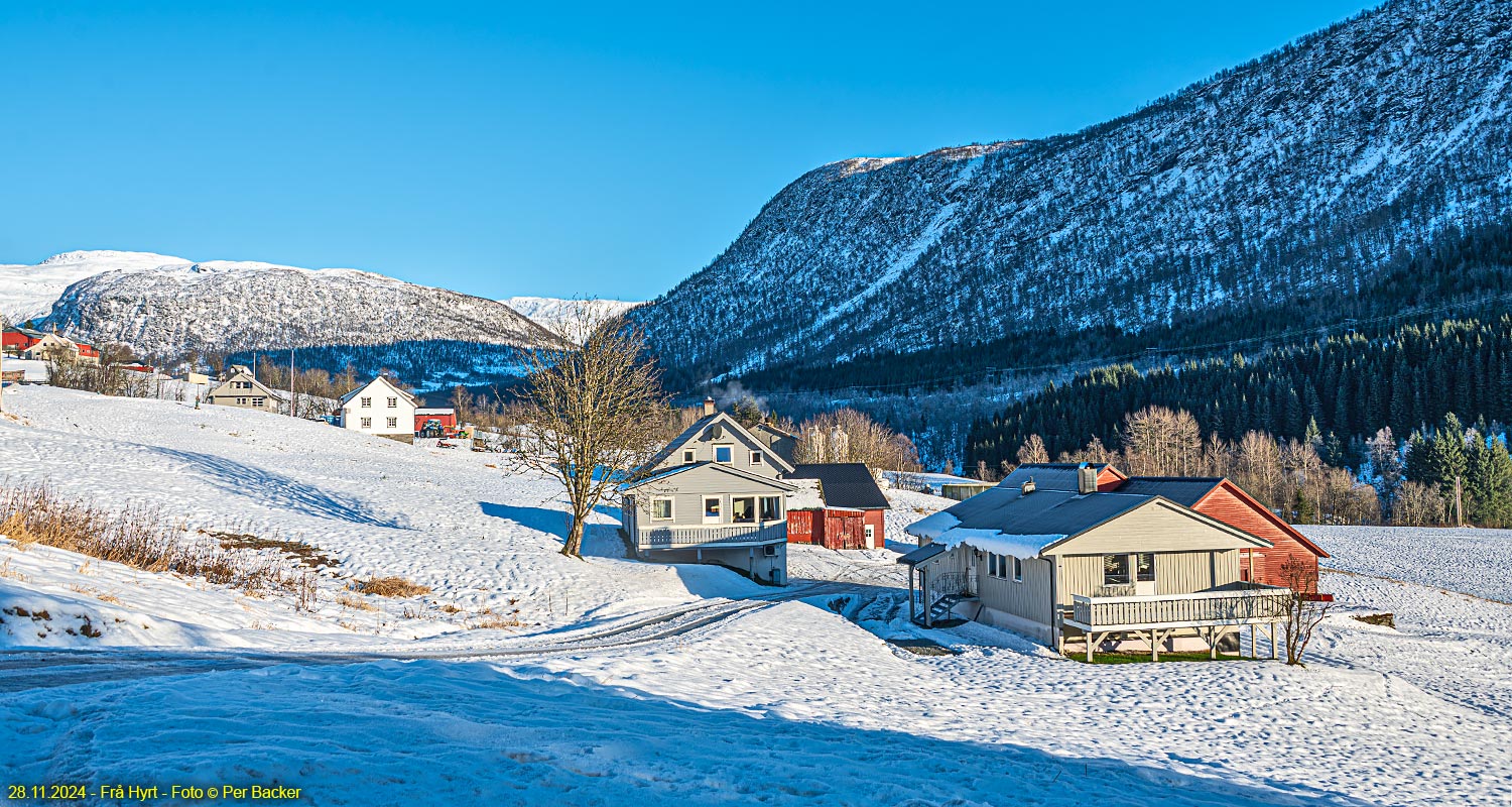 Frå Hyrt