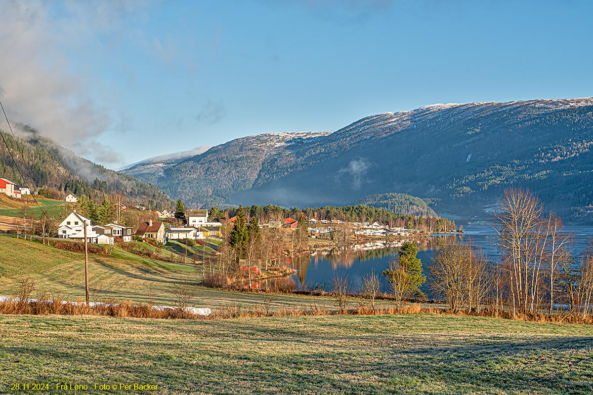 Frå Løno