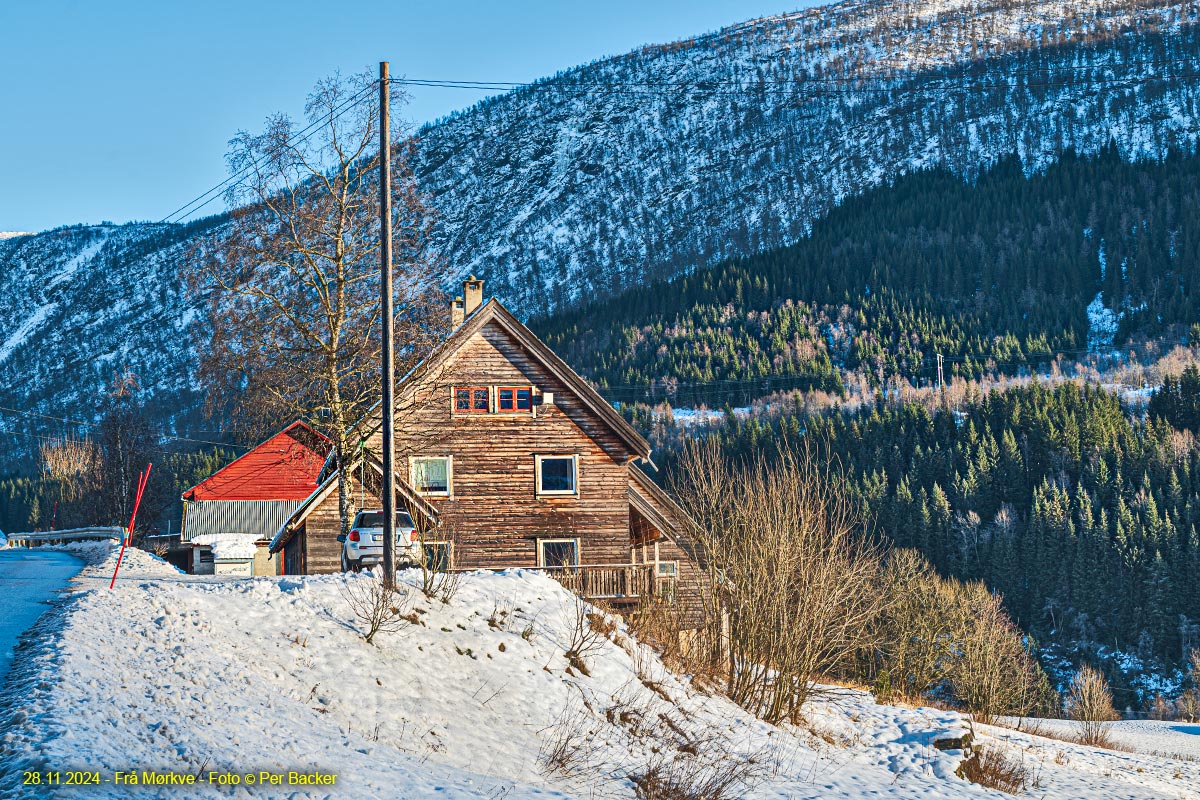 Frå Mørkve