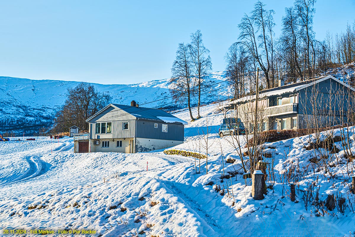 Frå Mørkve