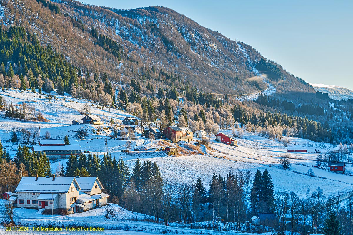 Frå Myrkdalen