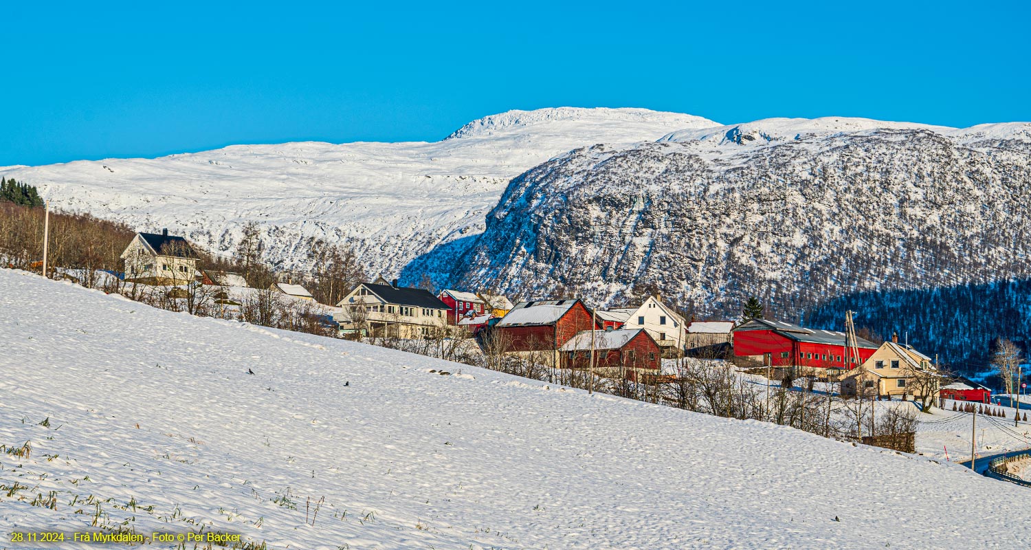 Frå Myrkdalen