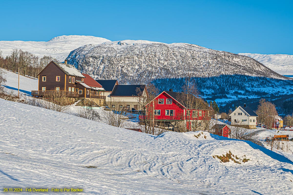 Frå Overland