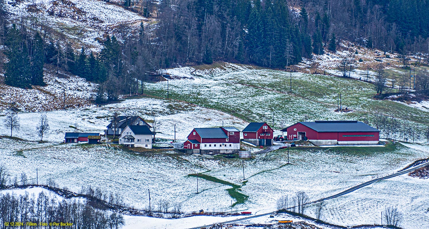 Flåten