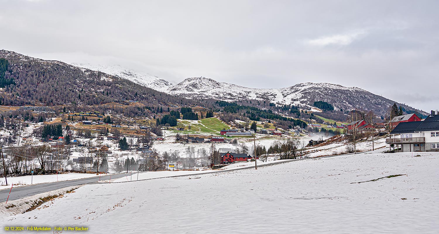 Frå Myrkdalen