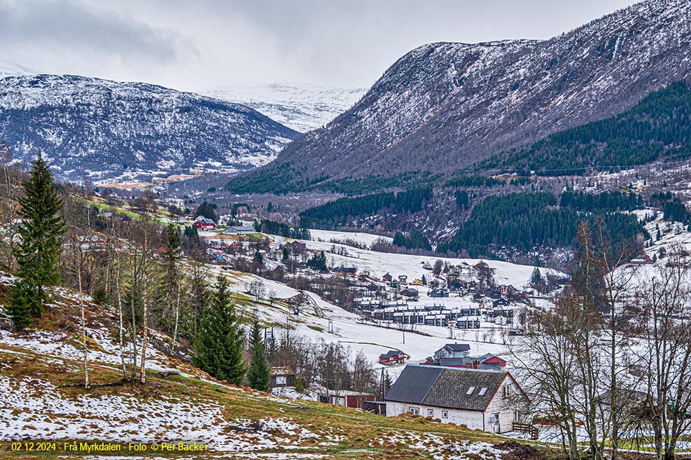 Frå Myrkdalen