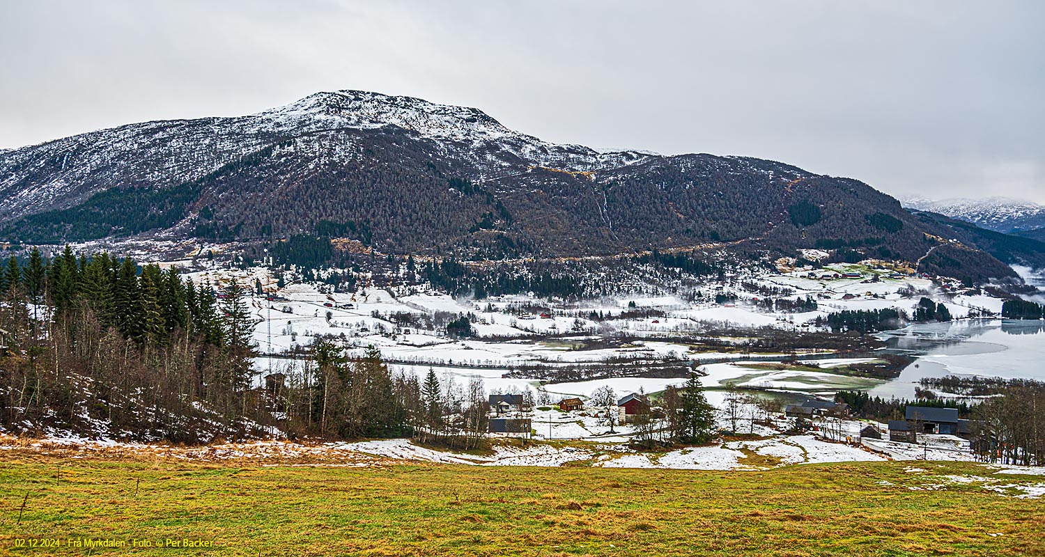 Frå Myrkdalen