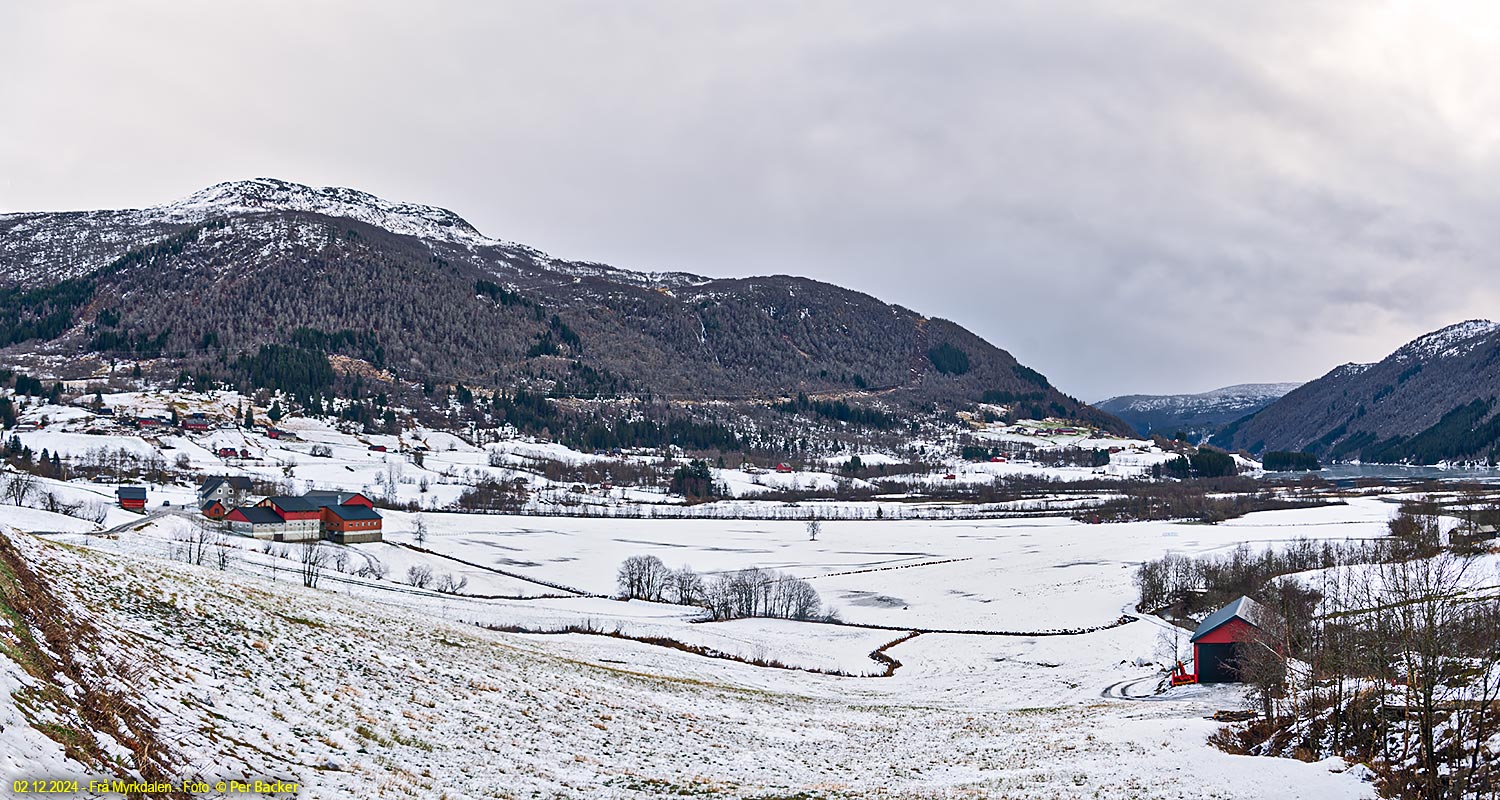 Frå Myrkdalen