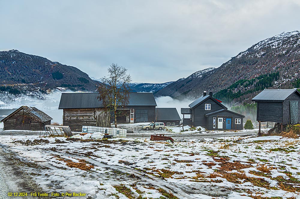 Frå Tveite