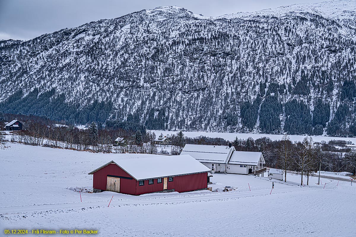 Frå Flisram