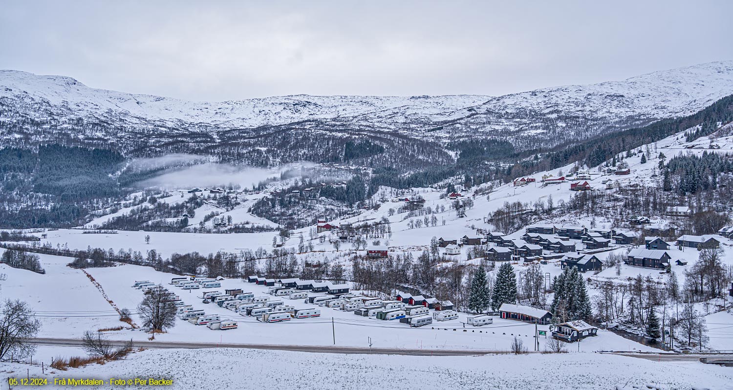 Frå Myrkdalen