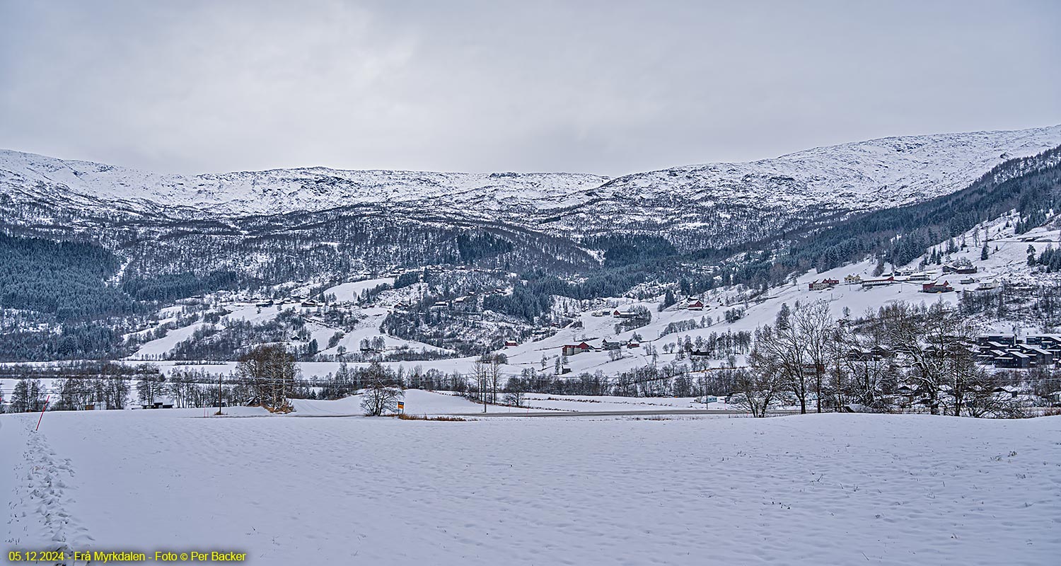 Frå Myrkdalen