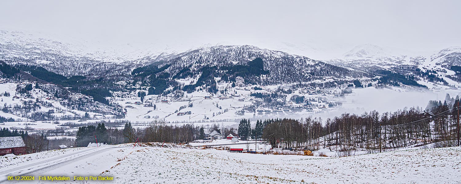 Frå Myrkdalen