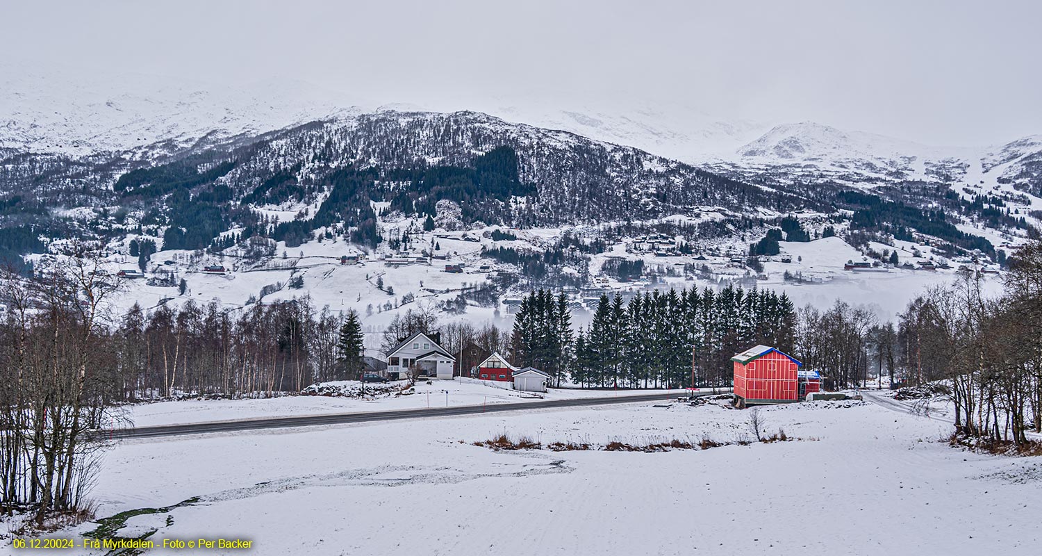 Frå Myrkdalen