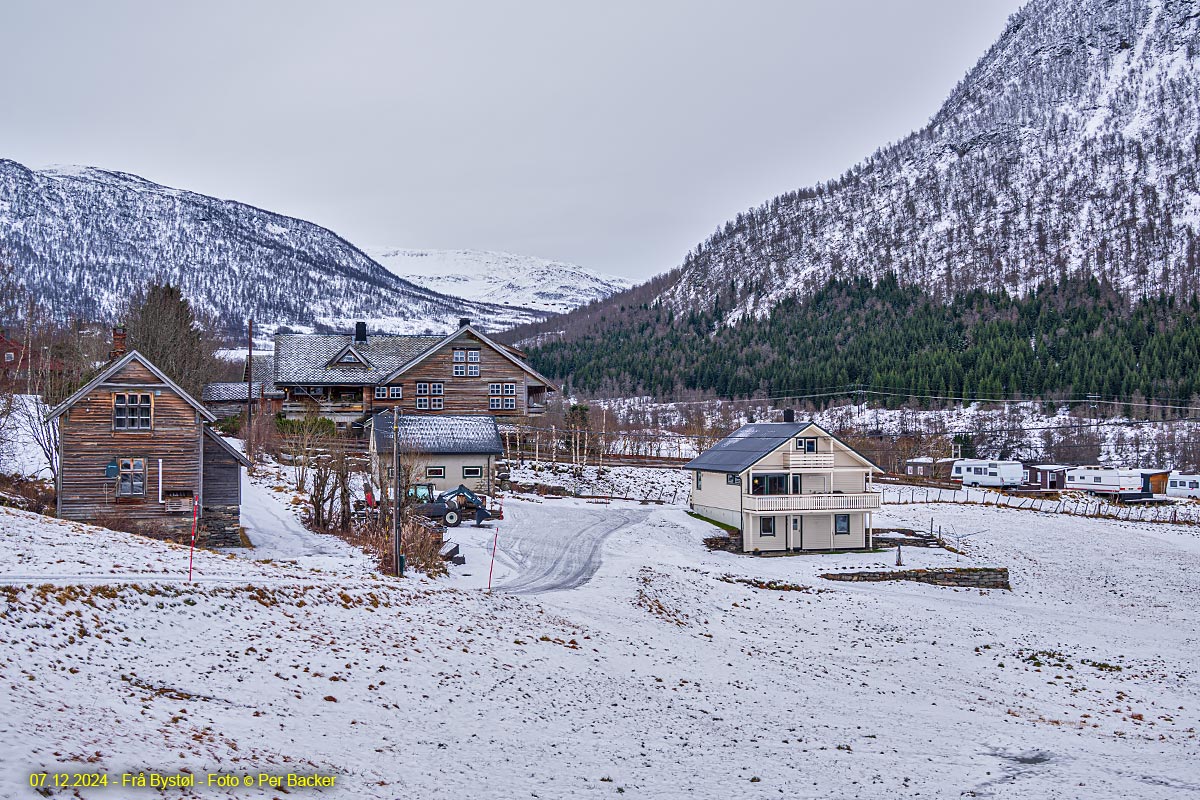 Frå Bystøl