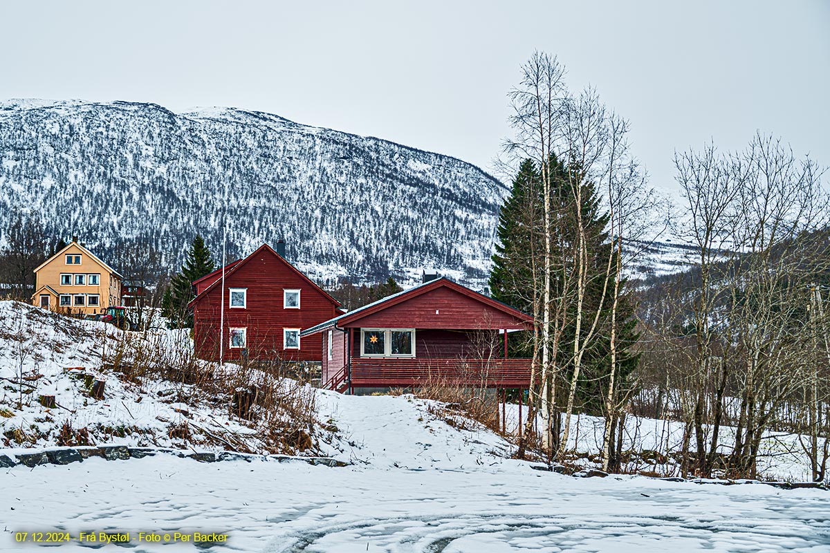 Frå Bystøl