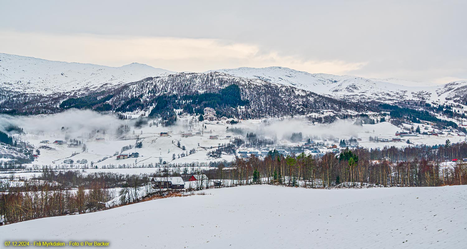 Frå Myrkdalen