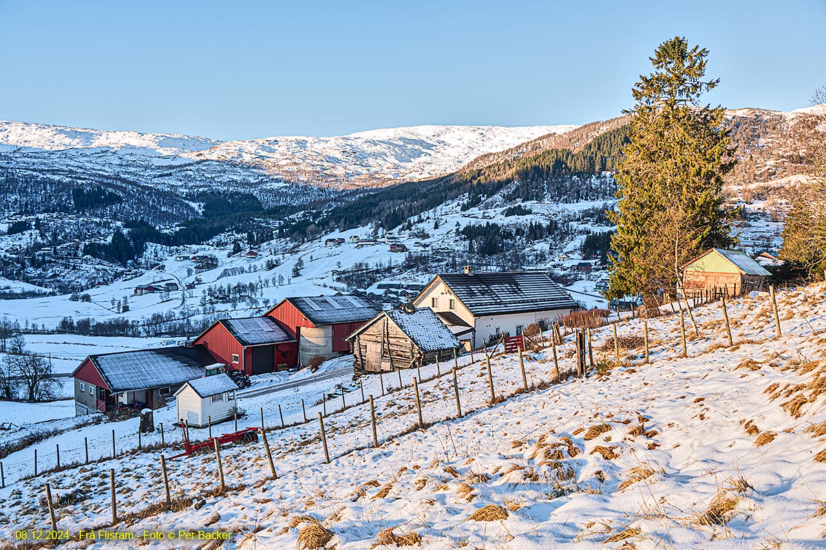 Frå Flisram