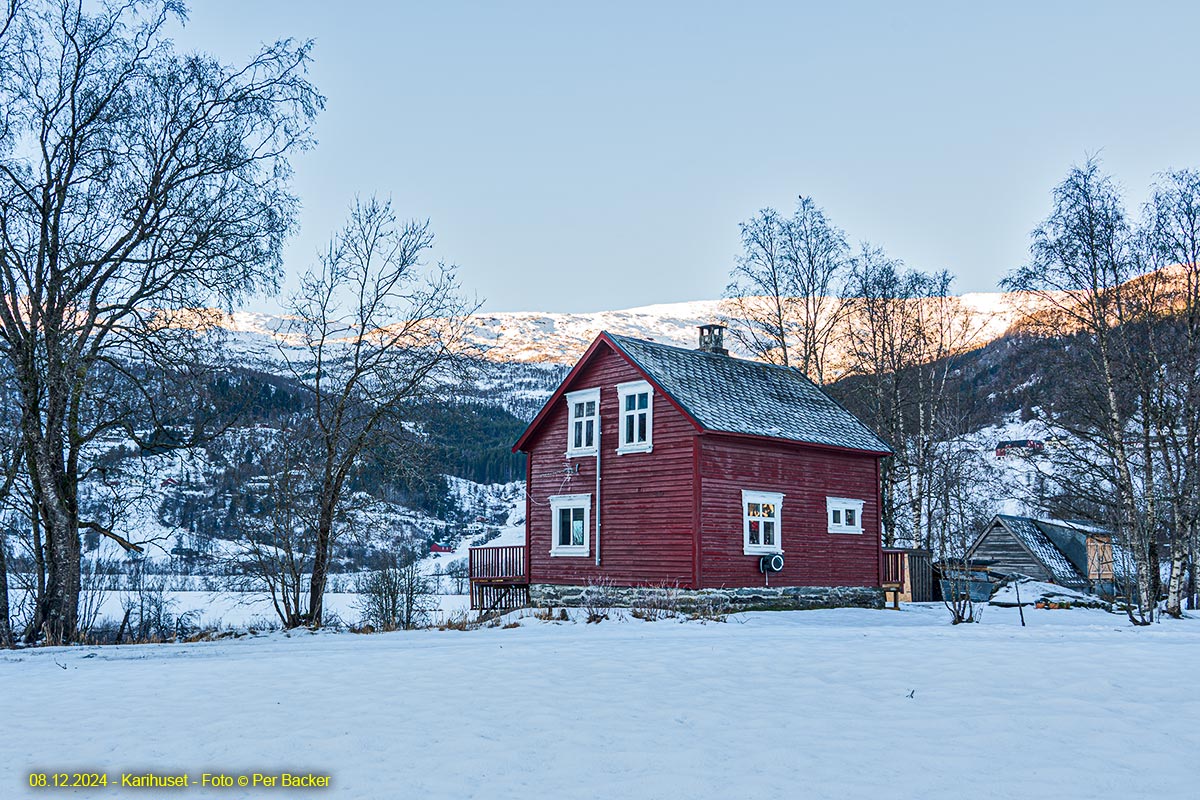 Karihuset