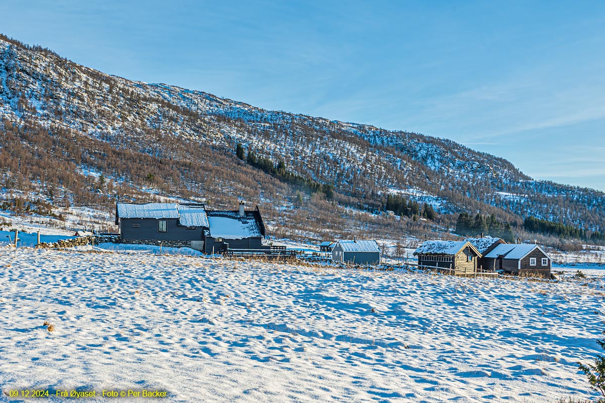 Frå Øyaset