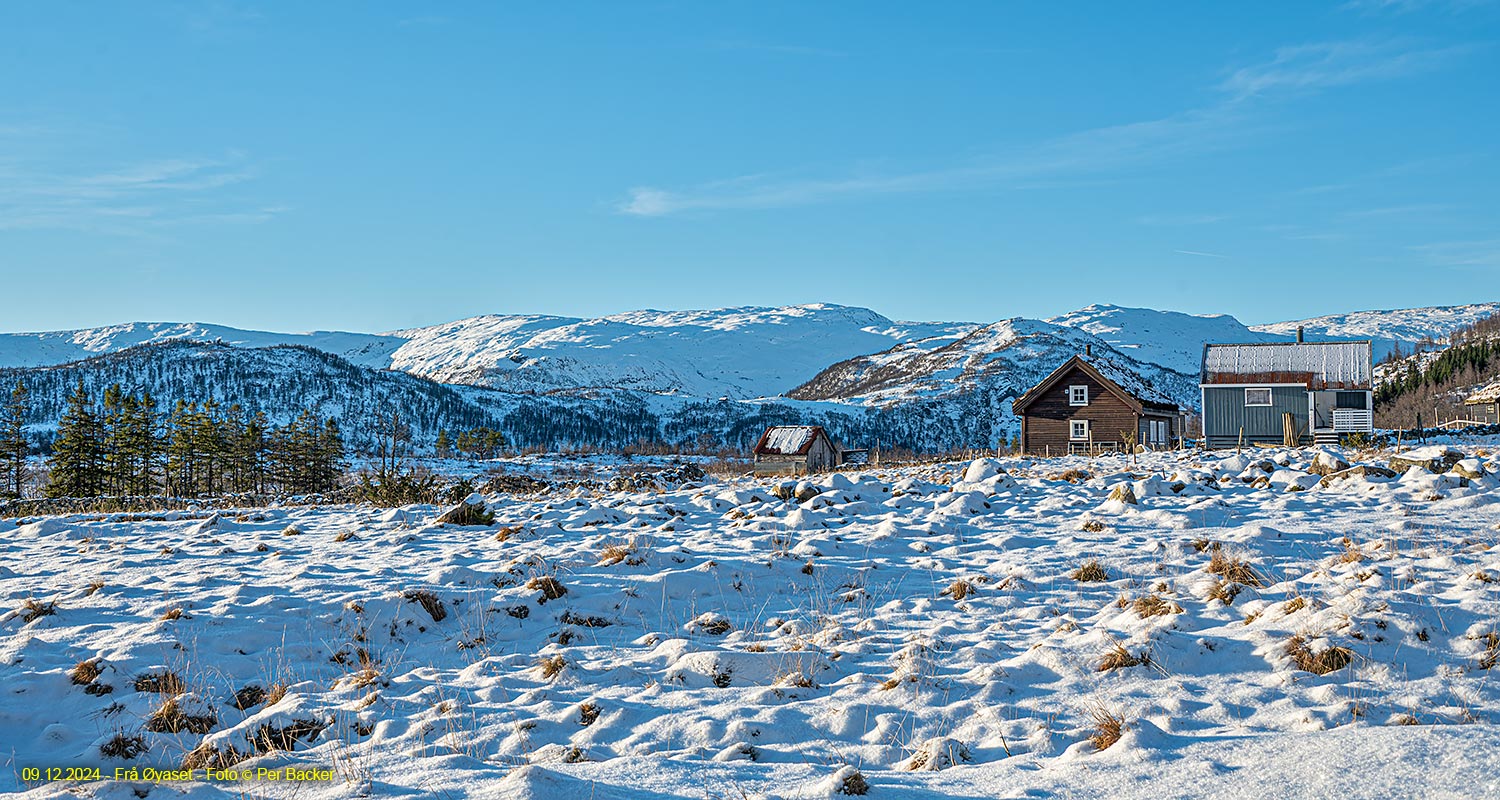 Frå Øyaset