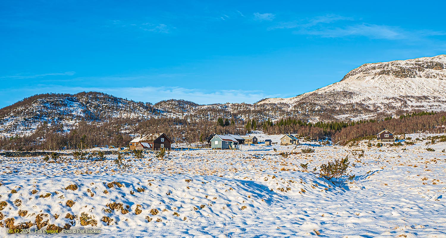 Frå Øyaset