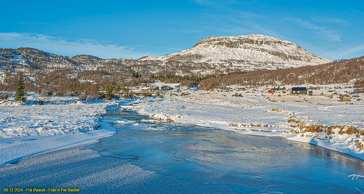 Frå Øyaset